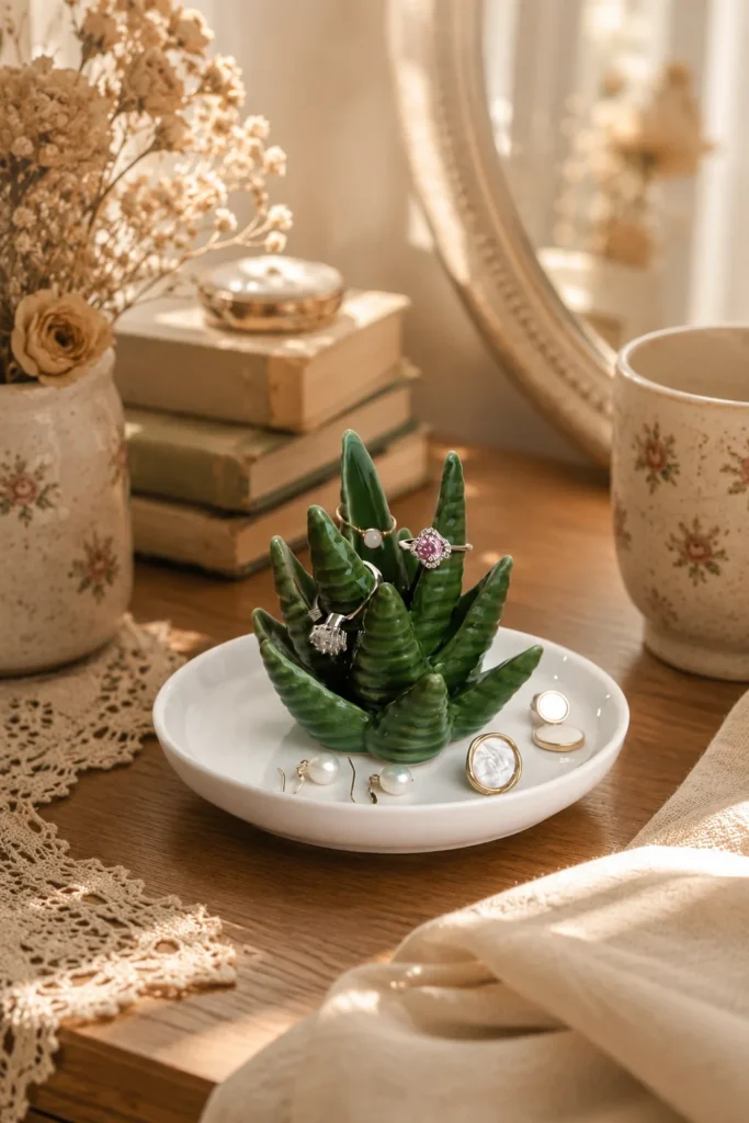 The Aloe Dish