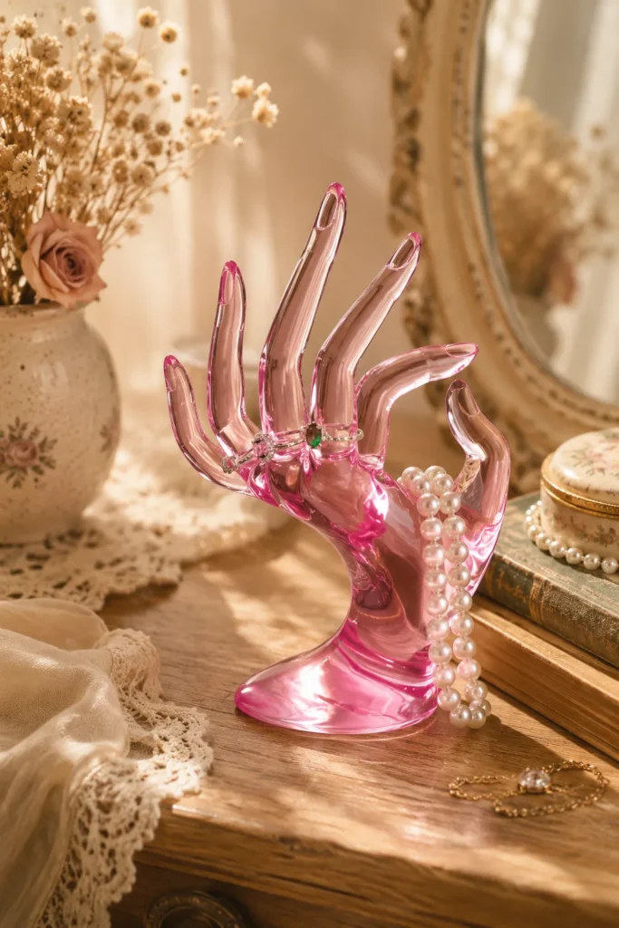 The Little Hand That's Ready to Hold Your Rings, Emotionally